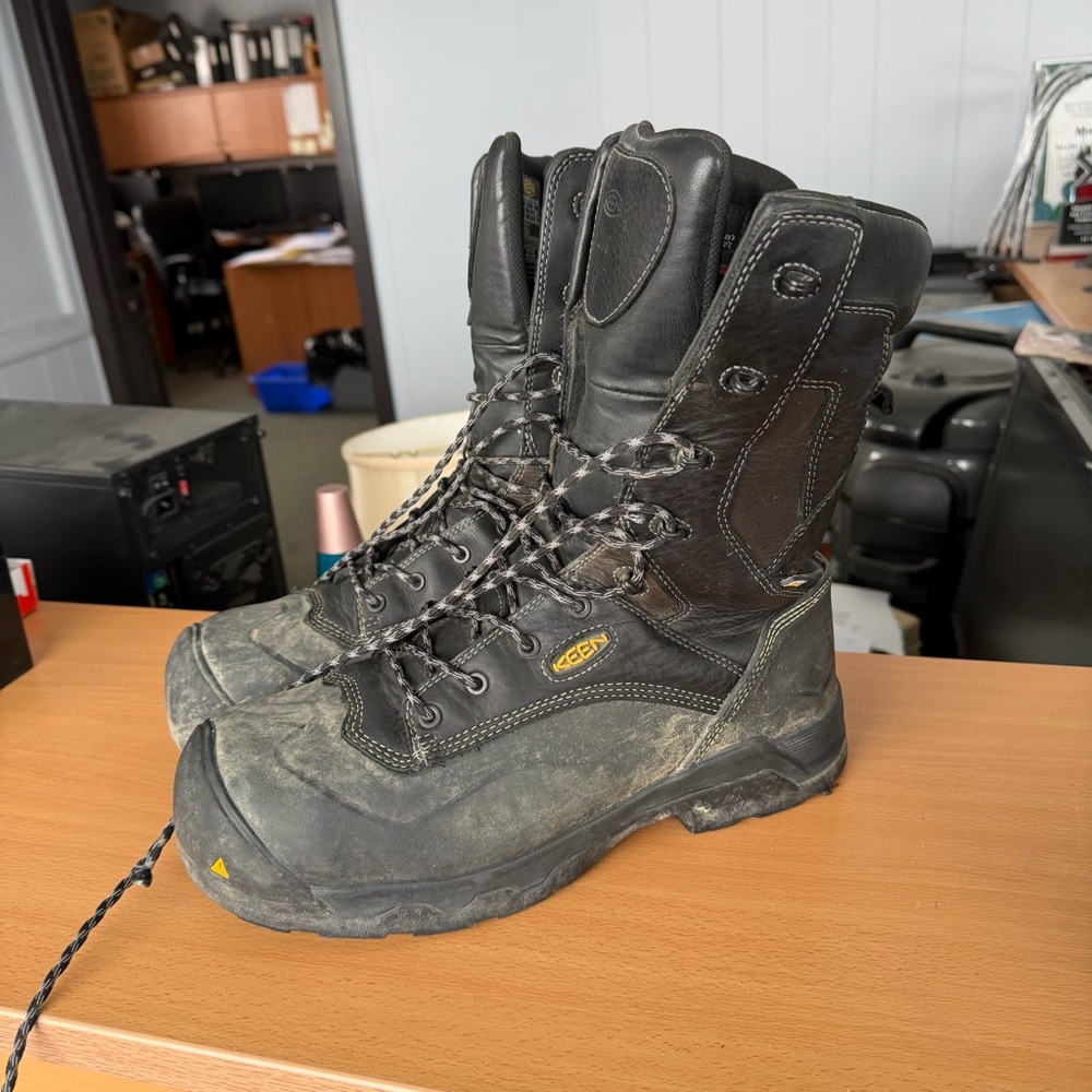 Keen CSA Midland Work Boots